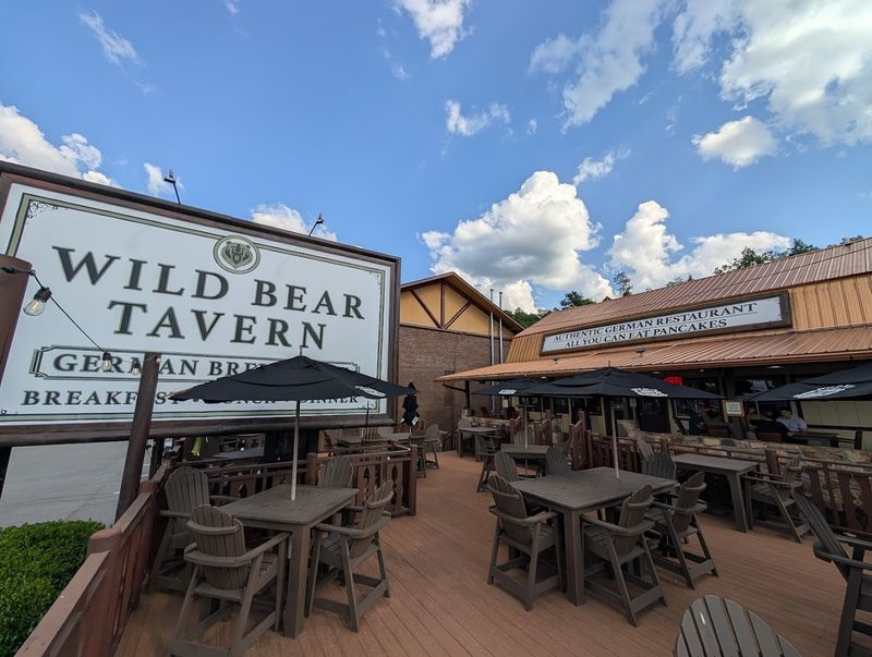 Pet-Friendly Patio For A More Relaxed Outdoor Visit