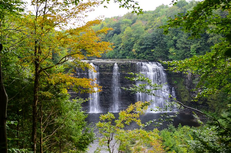 Why This Waterfall Deserves A Spot On Your New York List