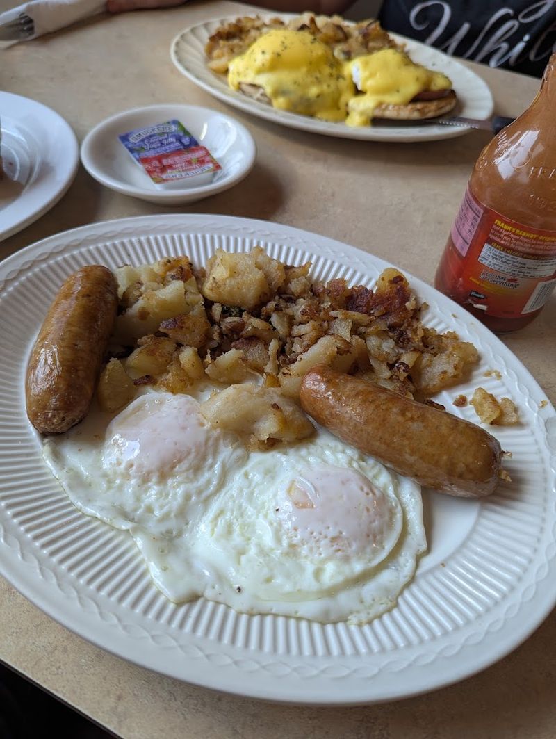 Classic Comfort Food Done With Actual Craft And Attention