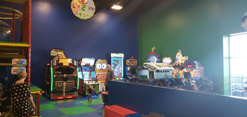 Arcade Games That Add A Classic Fun Center Feel