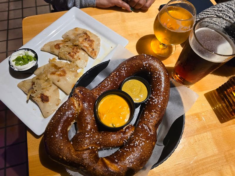 Penn Brewery Restaurant