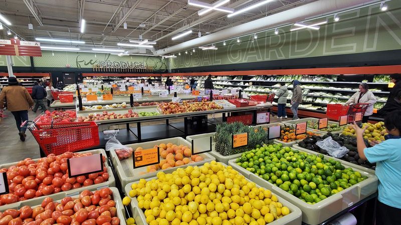 Fresh Produce And Meat Worth The Drive