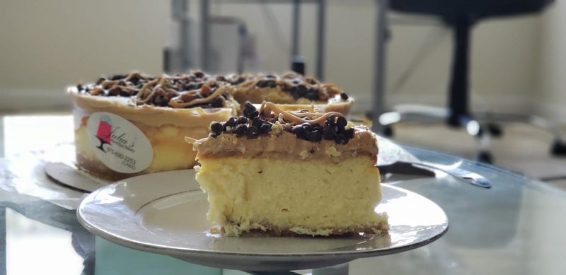 The Cheesecake That Earns Its Own Fan Base