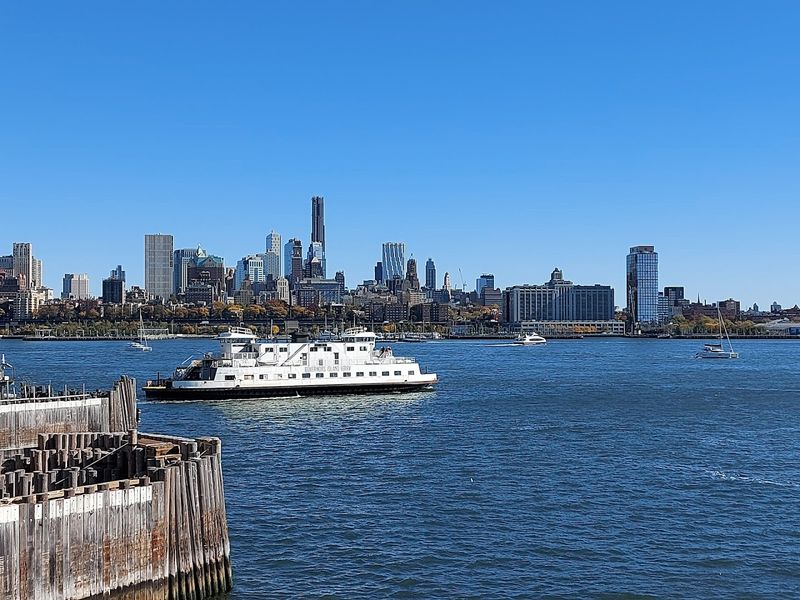 Ride The Staten Island Ferry