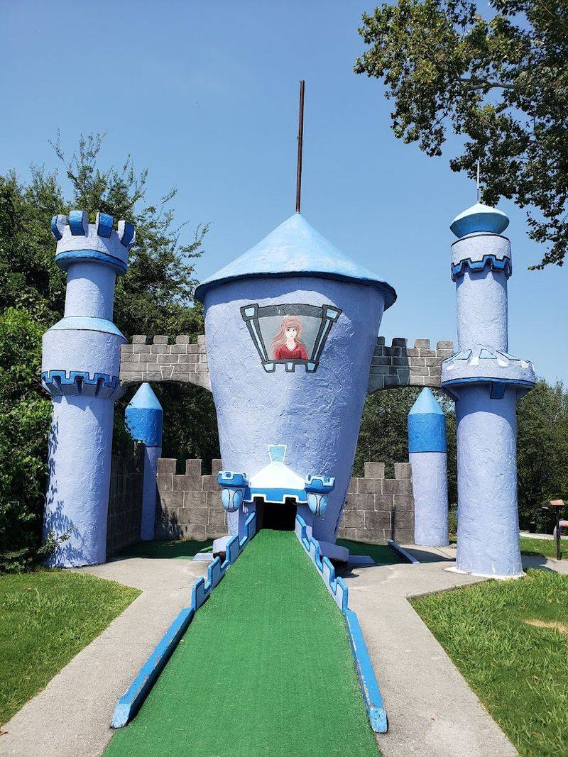 Sir Goony's Family Fun Center, Knoxville