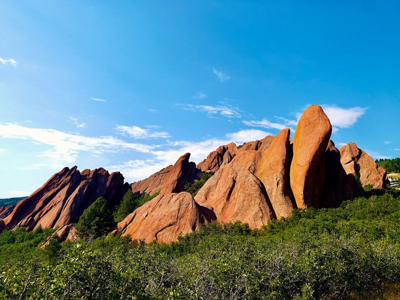 Roxborough State Park