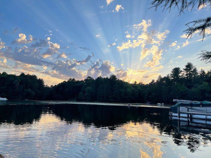 Mirror Lake State Park (Baraboo)