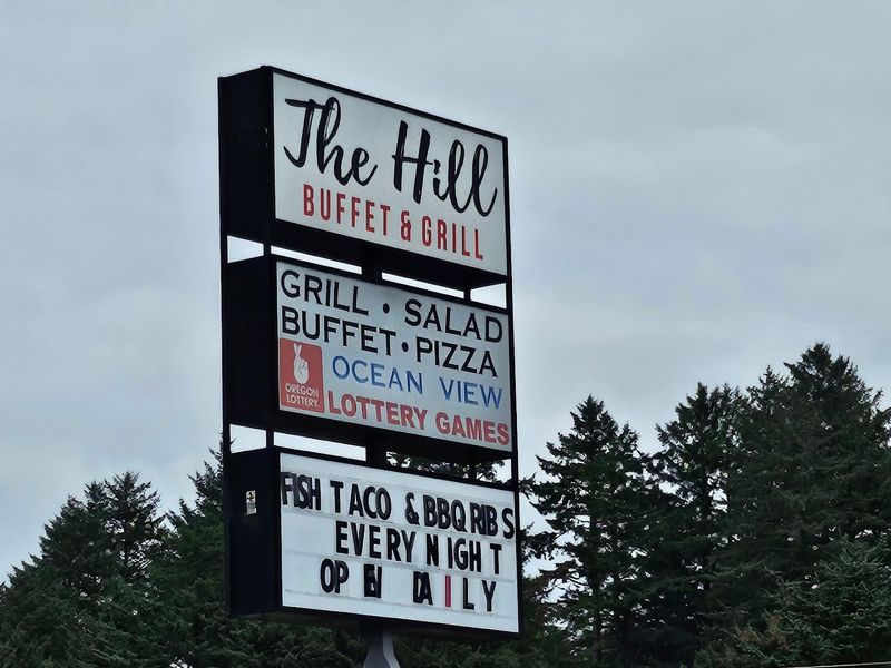 The Hill Buffet & Grill (Newport)