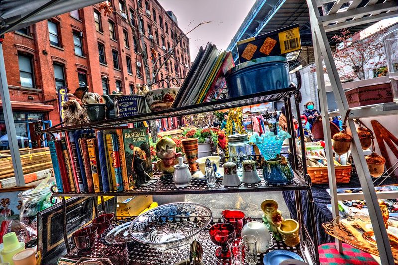 Brooklyn Flea (Brooklyn)