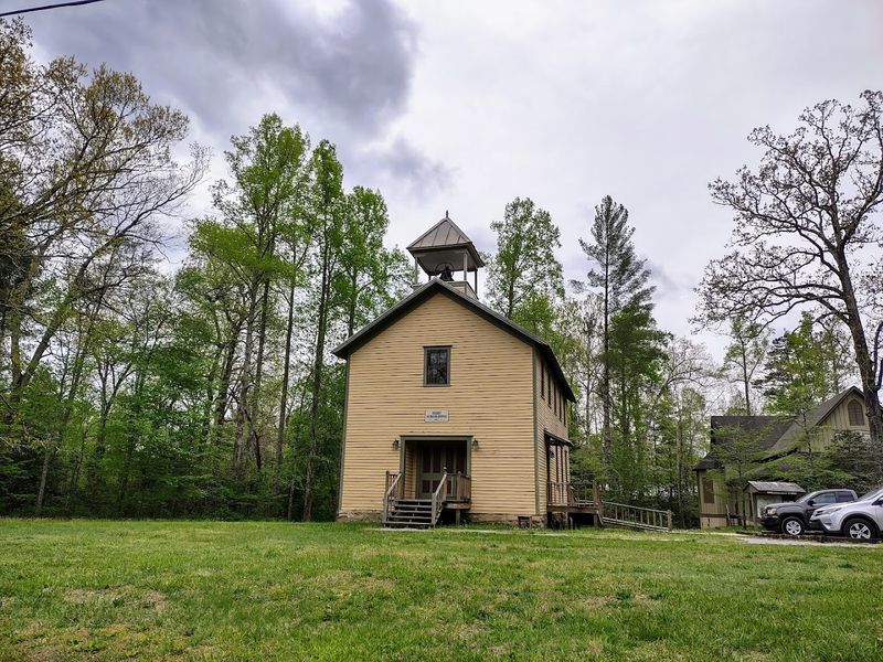 Rugby, Morgan County