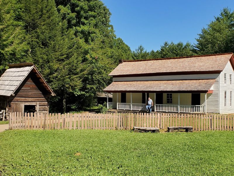 Cades Cove Loop, Townsend