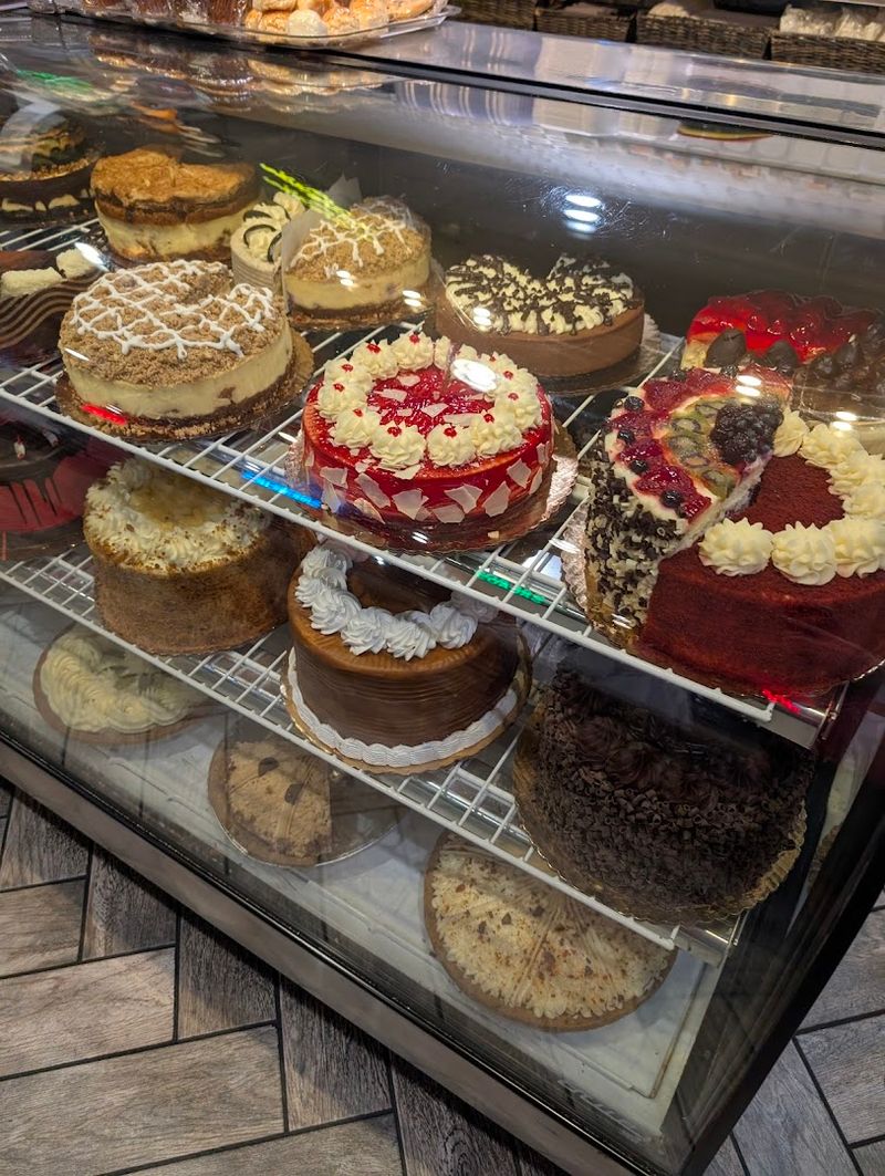 Dessert Display That Stops People In Their Tracks