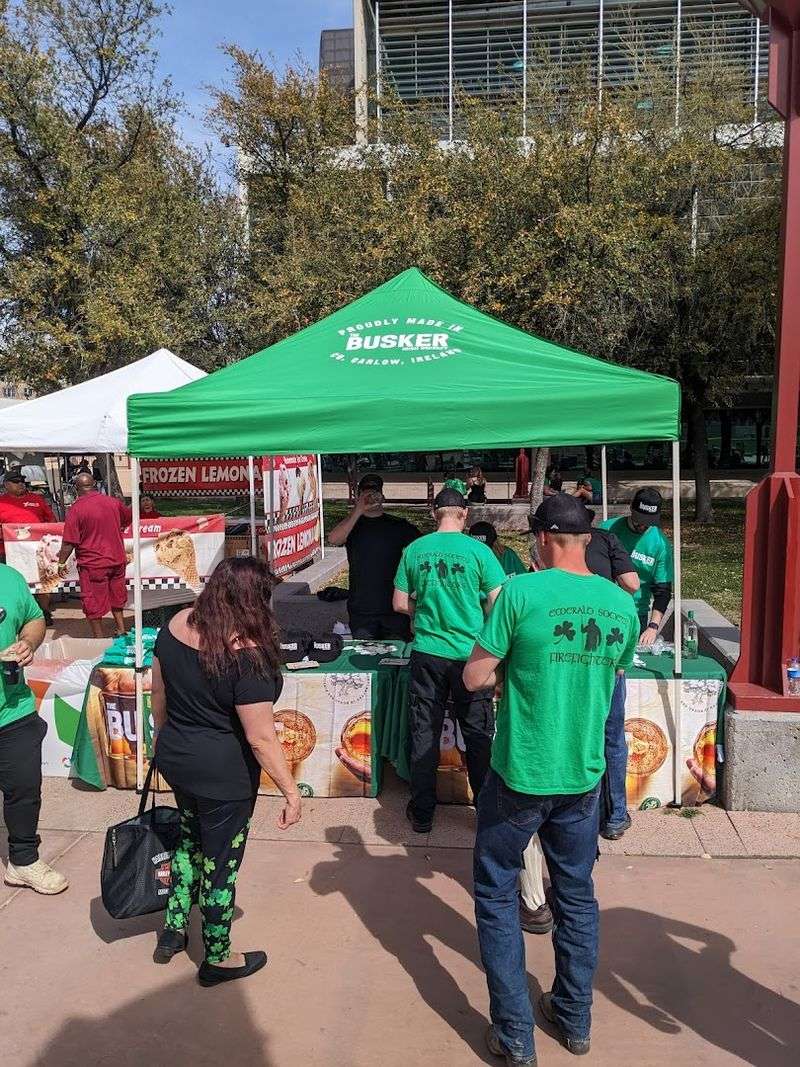 How Locals Prepare For St. Patrick's Day Celebrations