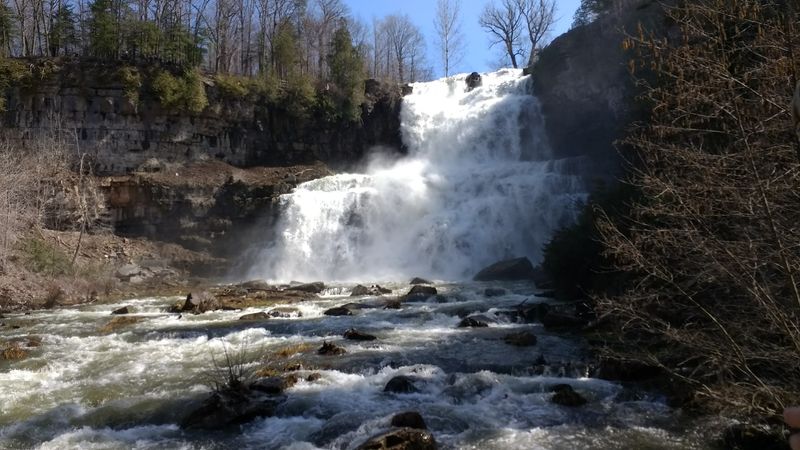 Chittenango Falls State Park (Cazenovia)