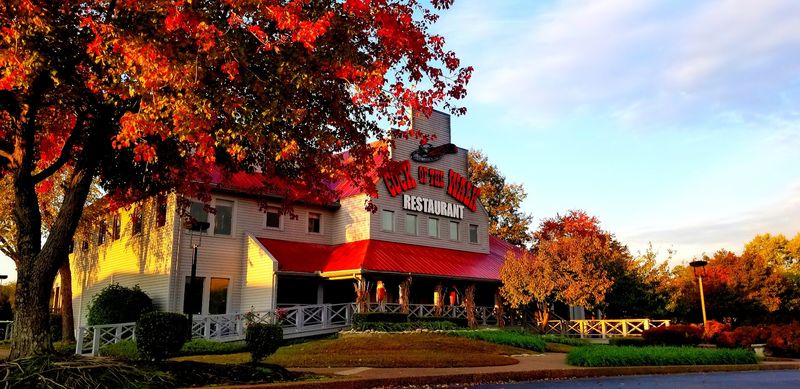 The Outdoor Porch And Photo-Worthy Exterior
