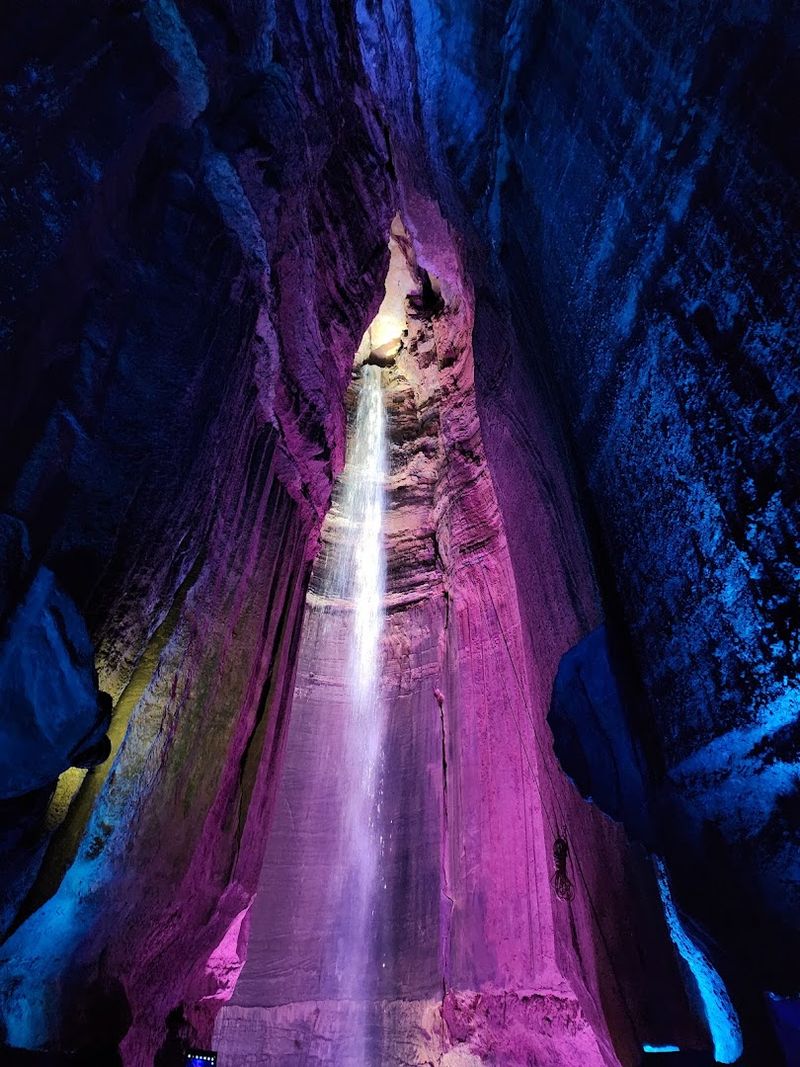 Ruby Falls