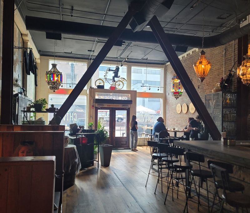 Chivo Taqueria, Knoxville