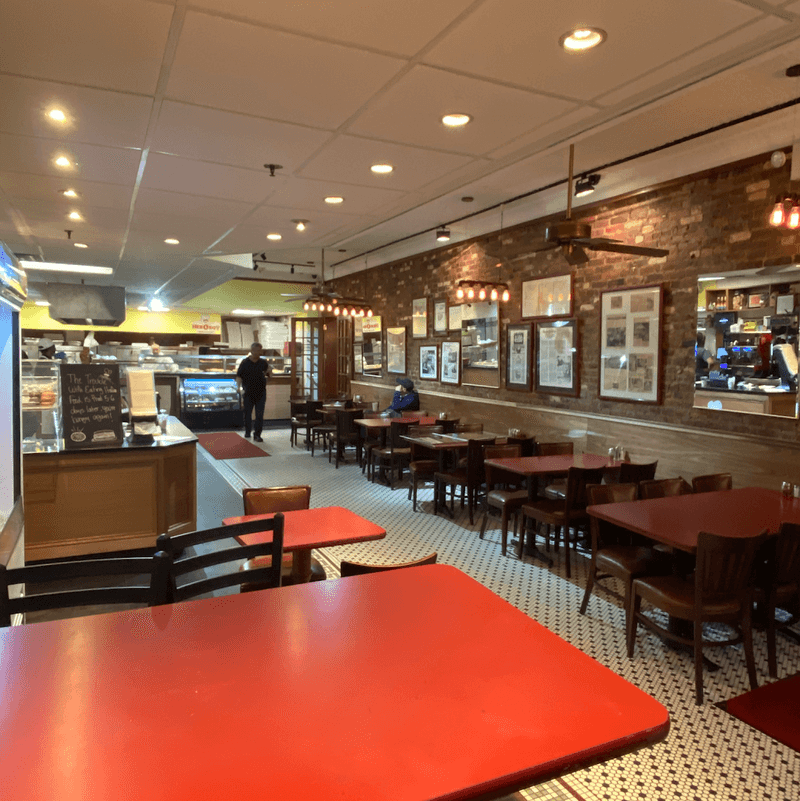 Manganaro's Hero Boy (Manhattan)