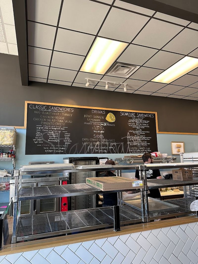 Fresh-Squeezed Lemonade That Completes The Meal