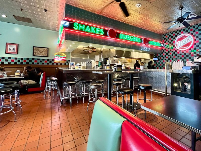 Milkshakes So Good They Almost Steal the Show