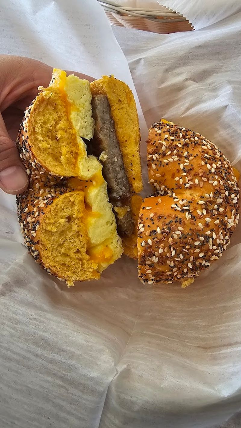 A Family Bakery Raising The Bar For Bagels