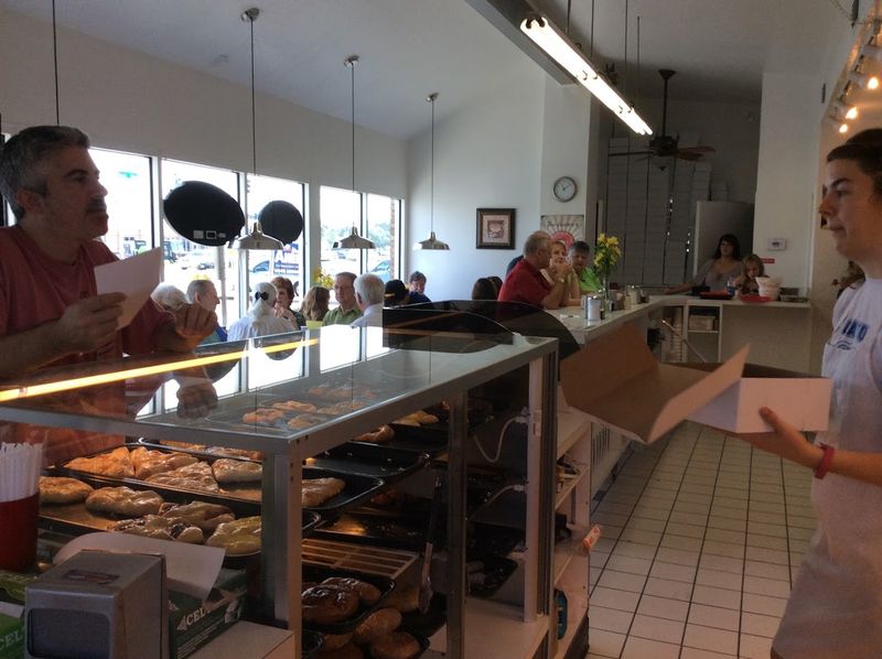 Locals Can't Stop Raving About Fray's Fritters