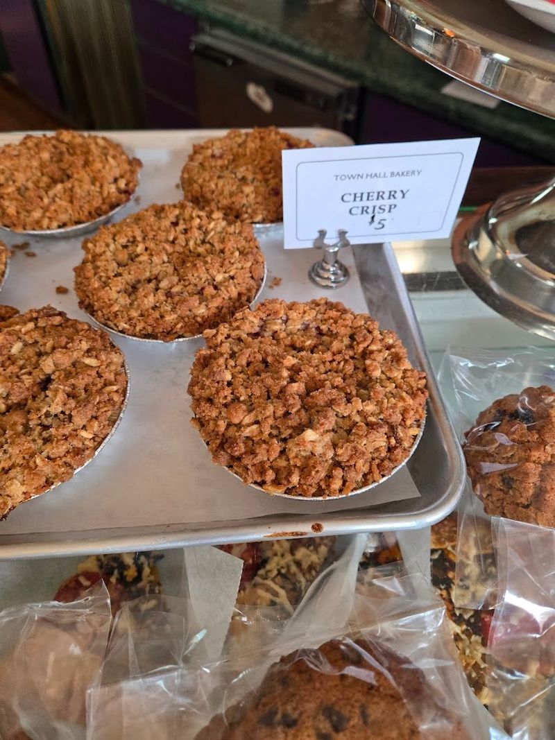 A Popular Stop For Coffee And Fresh Pastries