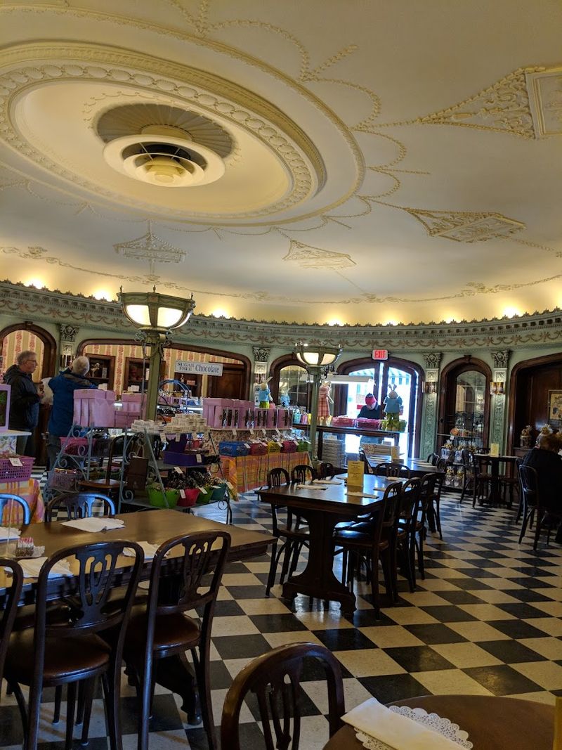 The Architecture Alone Is Worth The Trip