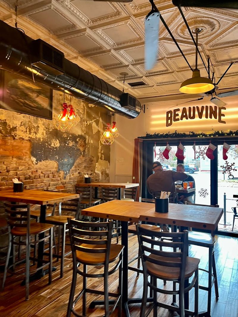 A Casual Spot With A Lively Neighborhood Atmosphere