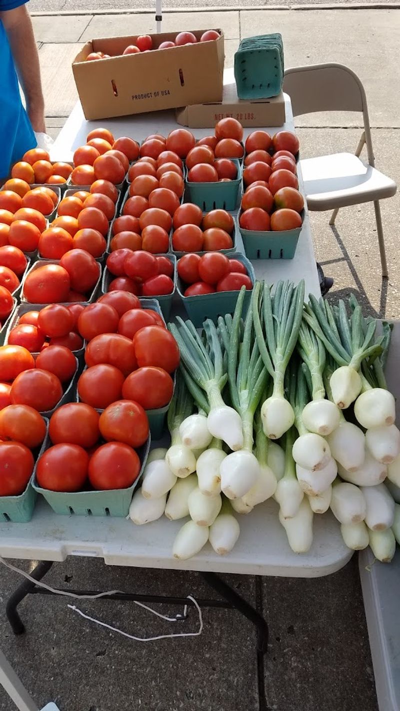 The Vendors And Staff Who Make The Market Feel Like Community