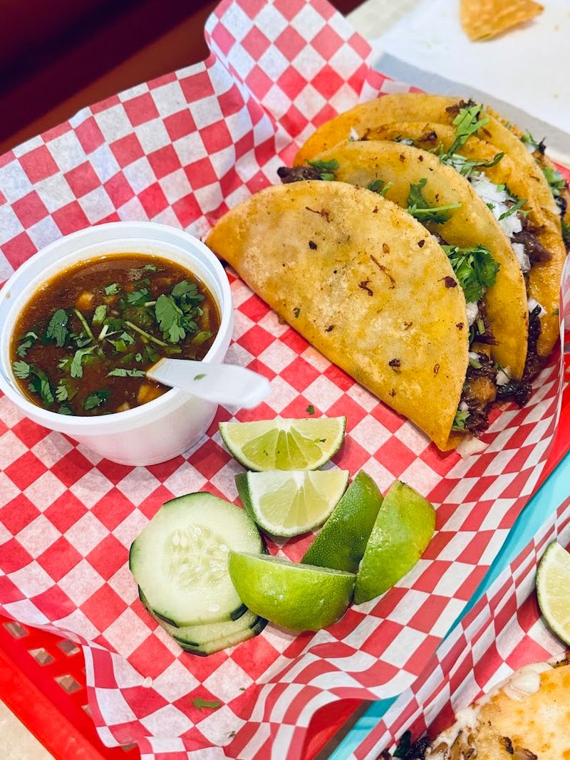 Birria And Elote Worth Mentioning