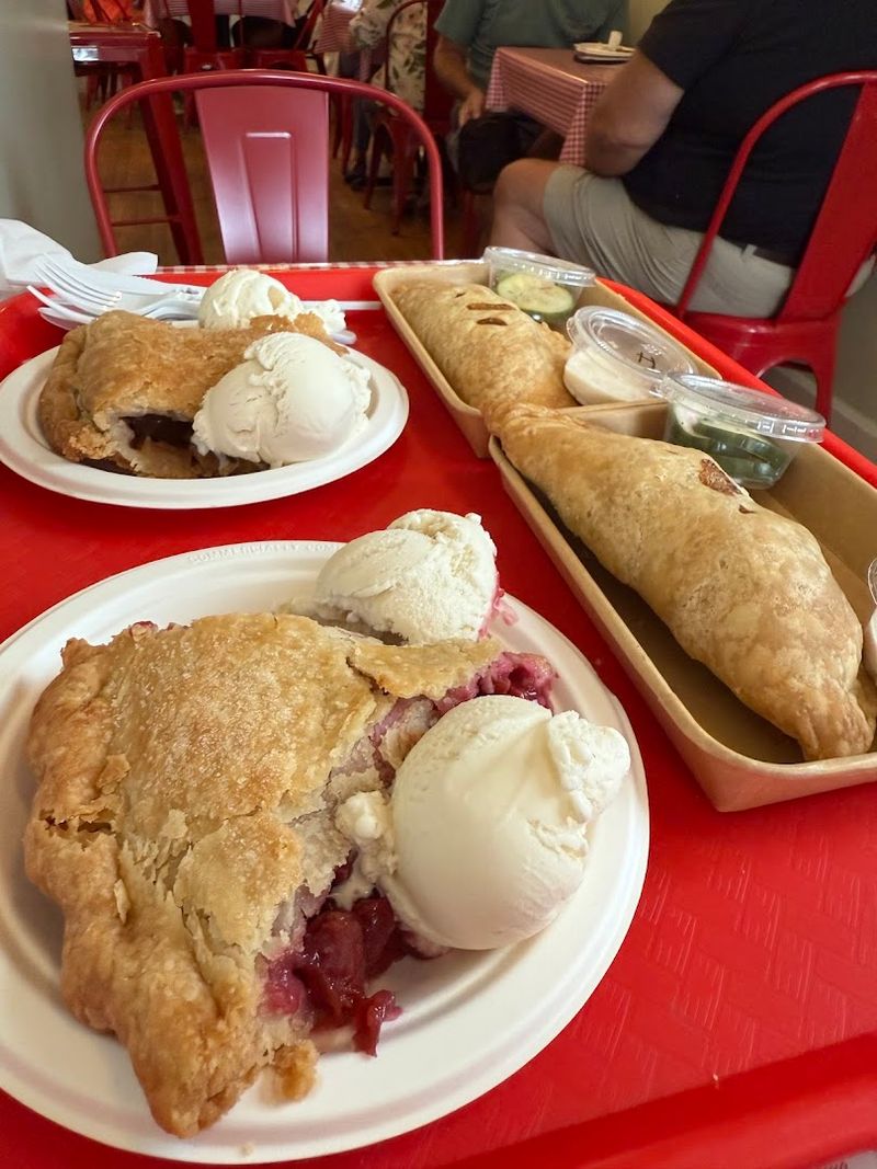 The Famous Flaky Crust That Keeps Customers Coming Back