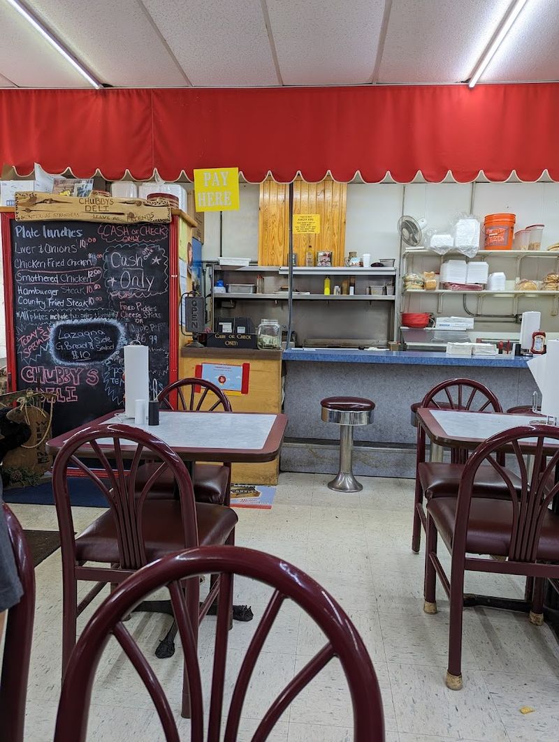 Chubby's Deli, Sevierville