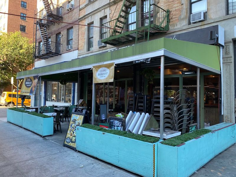 The Buttermilk Biscuit Itself Deserves Its Own Standing Ovation