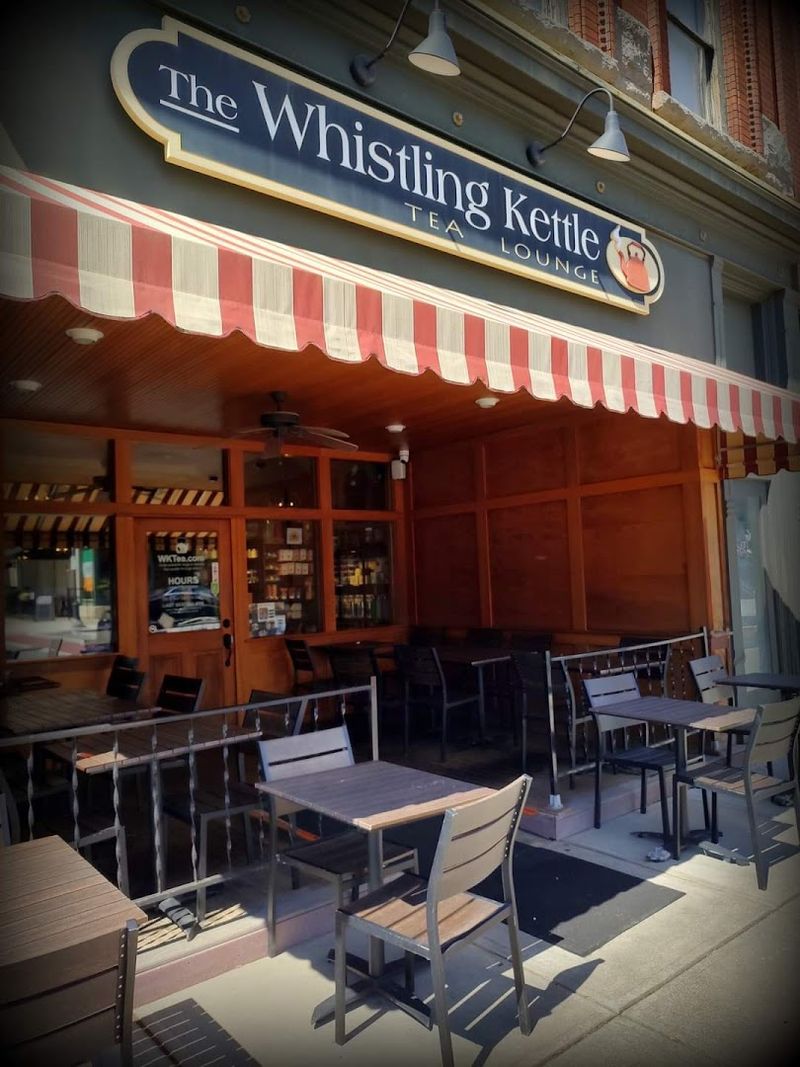 The Whistling Kettle (Ballston Spa - Saratoga Region)