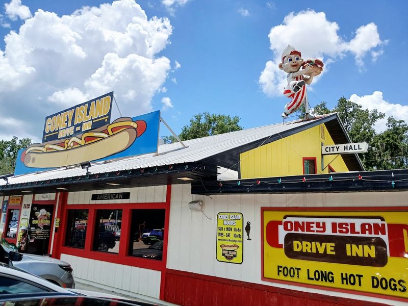 Coney Island Drive-Inn