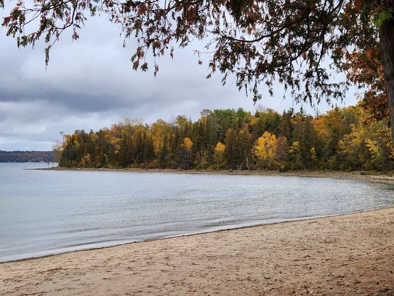 Peninsula State Park Campground