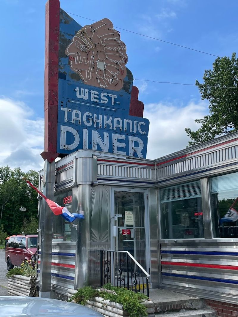 The Restaurant At West Taghkanic Diner (Ancram)