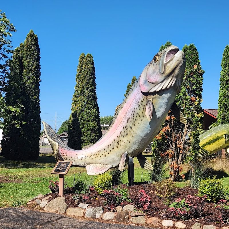 One Of Wisconsin's Most Photographed Roadside Attractions