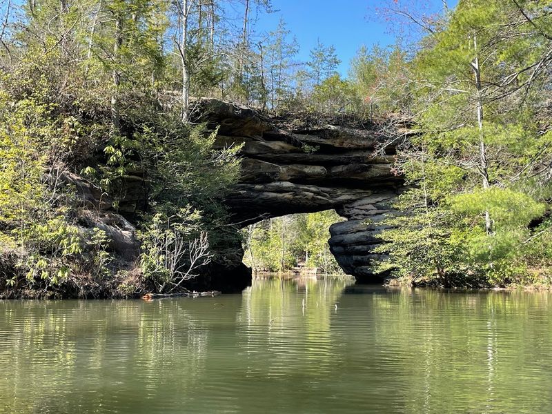 Arch Lake Offers Something Quietly Spectacular