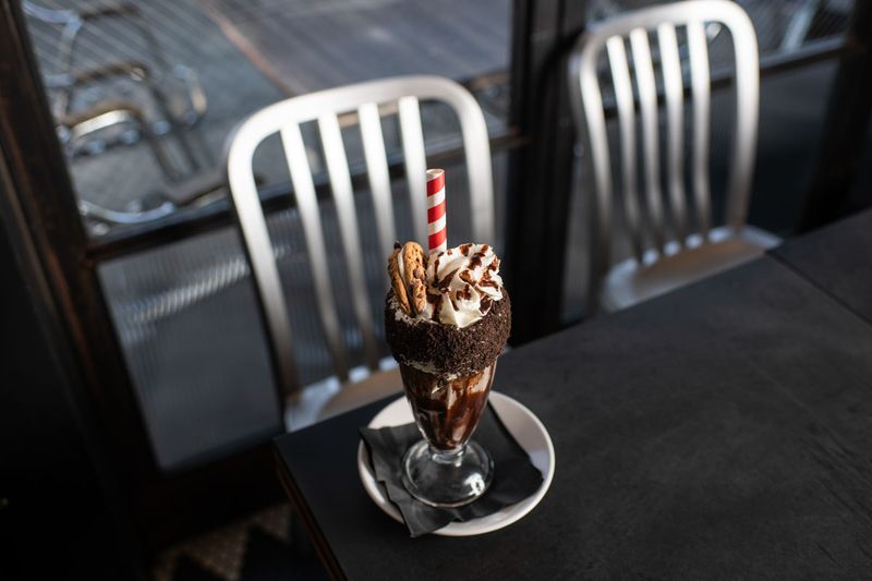 Milkshakes That Deserve Their Own Dedicated Visit