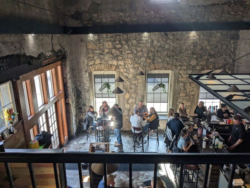 A Relaxed Atmosphere That Draws Both Locals And Visitors