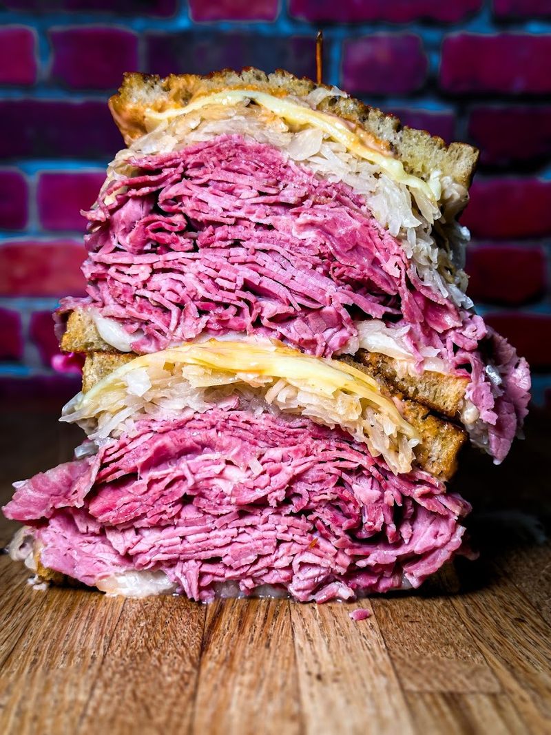 Generous Portions That Never Disappoint