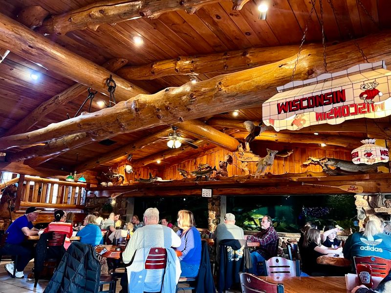 A Casual Restaurant Where The Food Does All The Talking