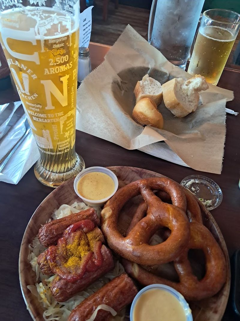 Warm German Pretzels That Arrive Soft And Satisfying