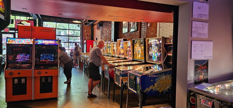 Classic Arcade Games Beyond The Pinball Machines