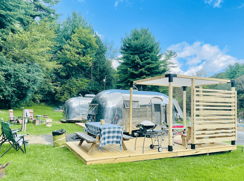 Treetopia Campground