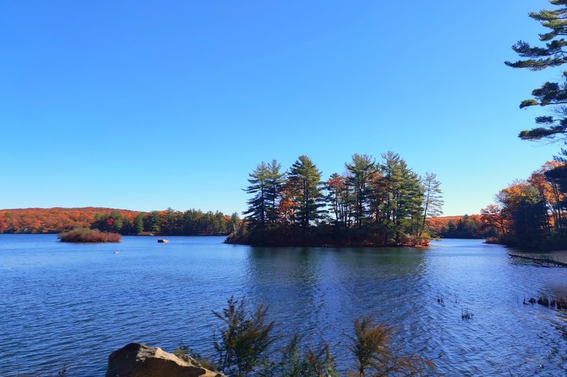 Paddling And Boating On Open Water