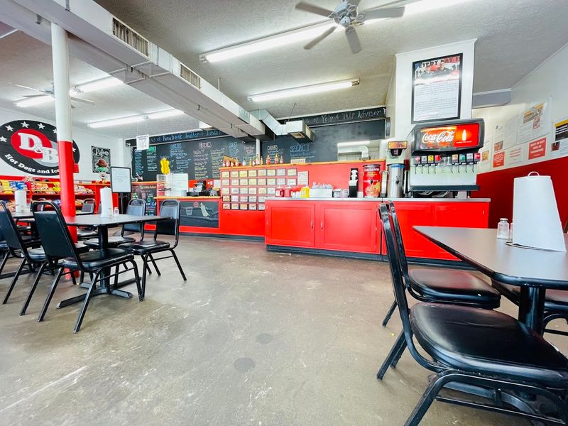 D & B's Hot Dogs And Ice Cream