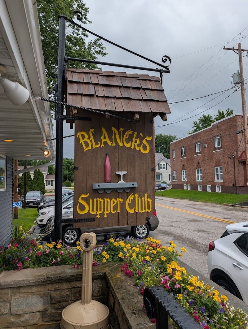 Blanck's Supper Club